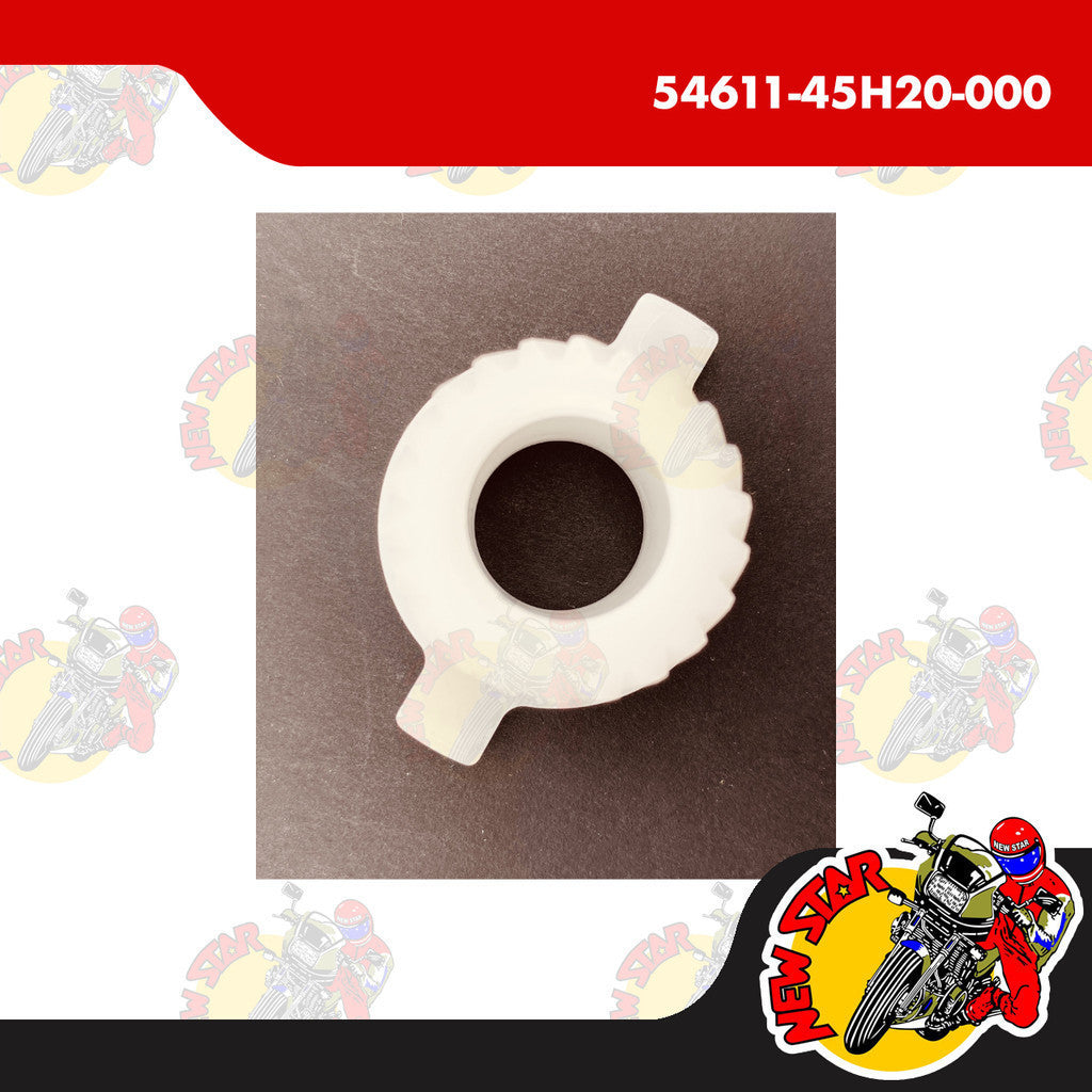 54611-45H20-000 | Speedometer Gear | Genuine Suzuki parts | Smash 115 Drum