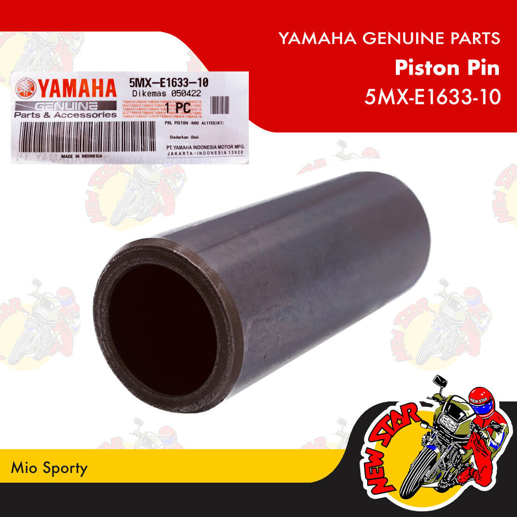 5MX-E1633-10 | Piston Pin | Genuine Yamaha parts | Mio Sporty