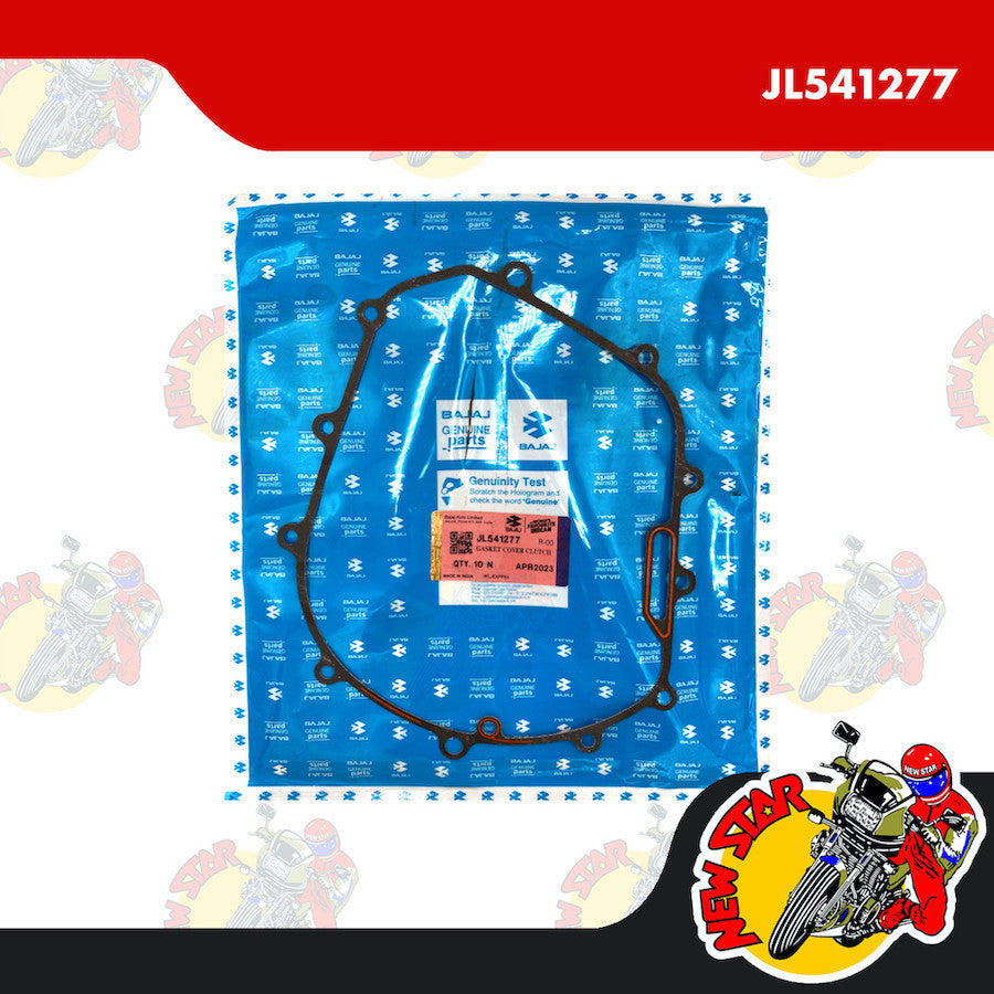 JL541277 | Clutch Cover Gasket | Genuine Bajaj parts | Rouser NS 200 Rouser RS 200