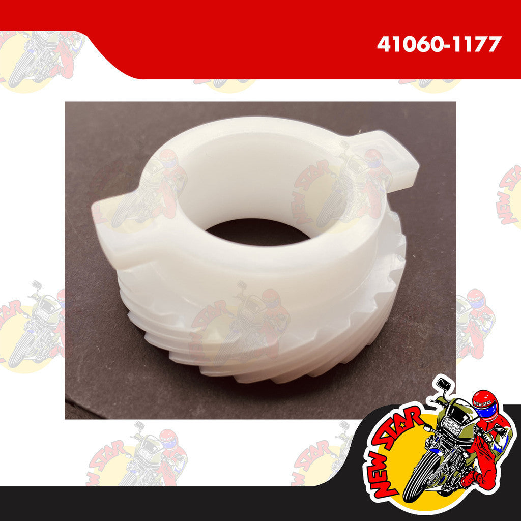 Barako I Barako II Speedometer Gear Screw Set | Genuine Kawasaki parts