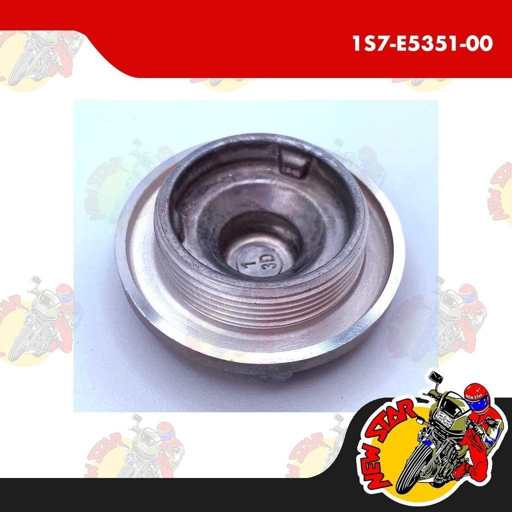 NMax v1 Sniper 150 Drain Plug Cap | Genuine Yamaha parts
