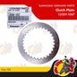 13089-1087 | Clutch Plate | Genuine Kawasaki parts | Fury 125/G7S