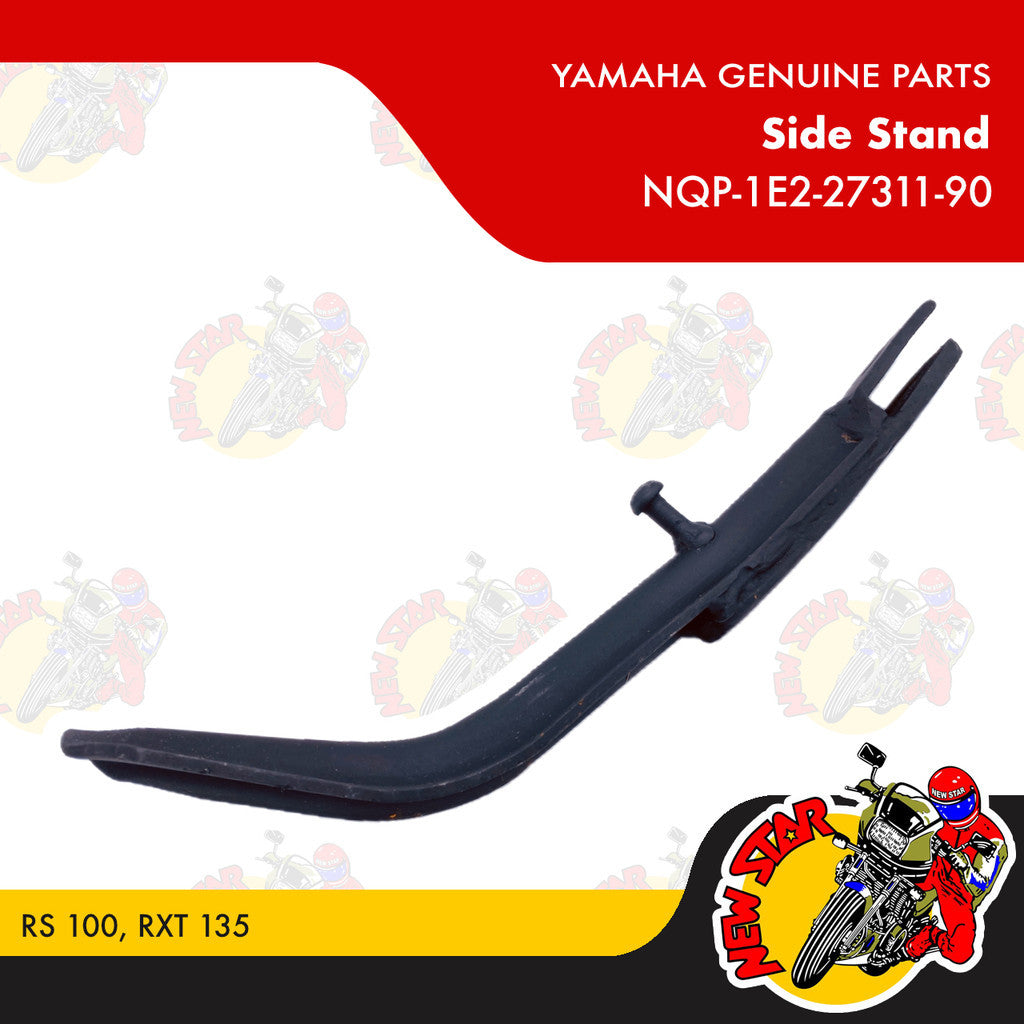 NQP-1E2-27311-90 | Side Stand | Genuine Yamaha parts | RS 100 RXT 135