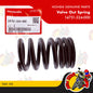 14751-324-000 | Valve Out Spring | Genuine Honda parts | TMX 155