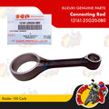 12161-25G20-0B0 | Connecting Rod | Genuine Suzuki parts | Raider 150 Carb