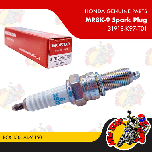 31918-K97-T01 | MR8K-9 Spark Plug | Genuine Honda parts | PCX 150 ADV 150