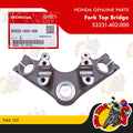 53231-402-000 | Fork Top Bridge | Genuine Honda parts | TMX 155
