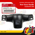 53206-KTL-T00 | Rear Cover Handle | Genuine Honda parts | Wave 100R
