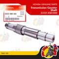 23221-KB5-000 | Transmission Counter Shaft | Genuine Honda parts | TMX 155