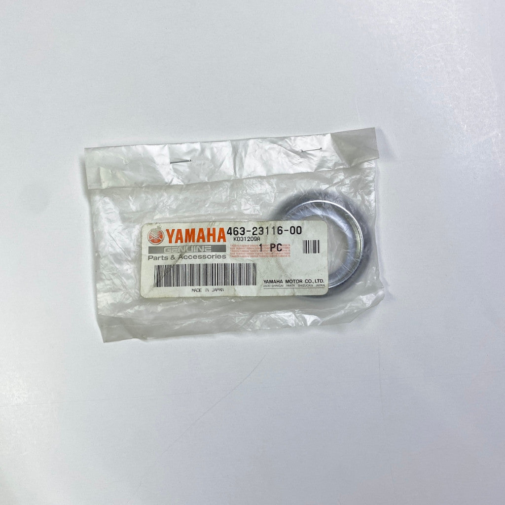 463-23116-00 | Cover Lower Guide | Genuine Yamaha parts | RS 100