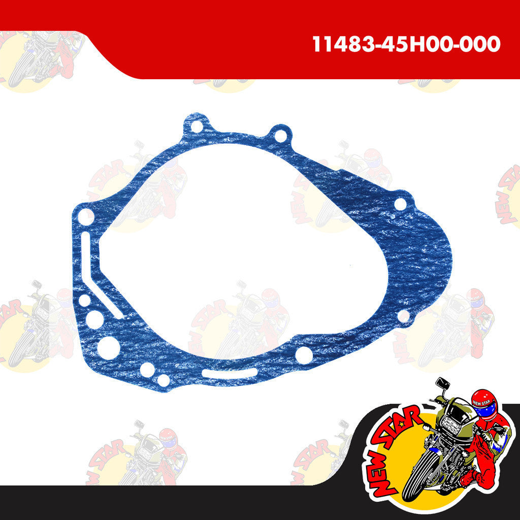 11483-45H00-000 | Magneto Cover Gasket | Genuine Suzuki parts | Smash 115