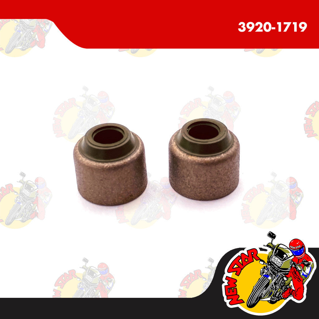 39201719 | Valve Seal | Genuine Bajaj parts | CT 150