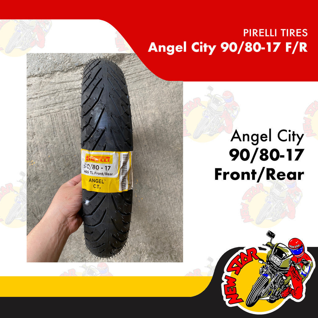 Pirelli Angel CT | Genuine Pirelli tires
