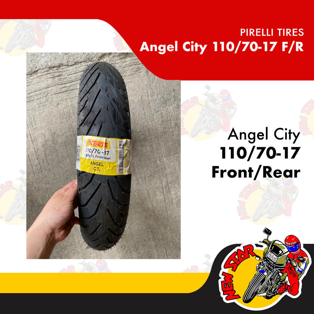 Pirelli Angel CT | Genuine Pirelli tires