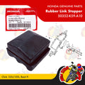 50352-K59-A10 | Rubber Link Stopper | Genuine Honda parts | Click 125i/150i Beat Fi