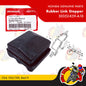 50352-K59-A10 | Rubber Link Stopper | Genuine Honda parts | Click 125i/150i Beat Fi
