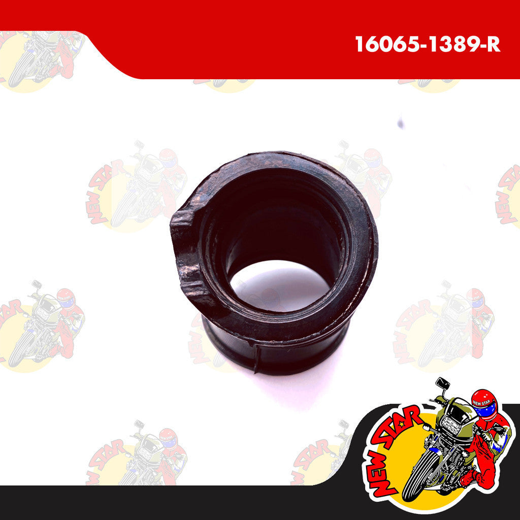 16065-1389-R | Carburetor Holder | Genuine Kawasaki parts | Barako I Barako II