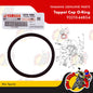 Mio Sporty Tappet Cap Set | Genuine Yamaha parts