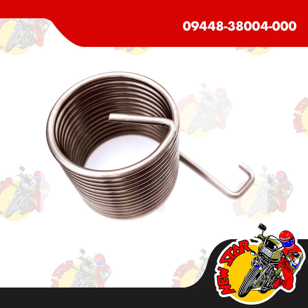 09448-38004-000 | Kick Spring | Genuine Suzuki parts | Raider 150 Raider J 115 Fi Shogun