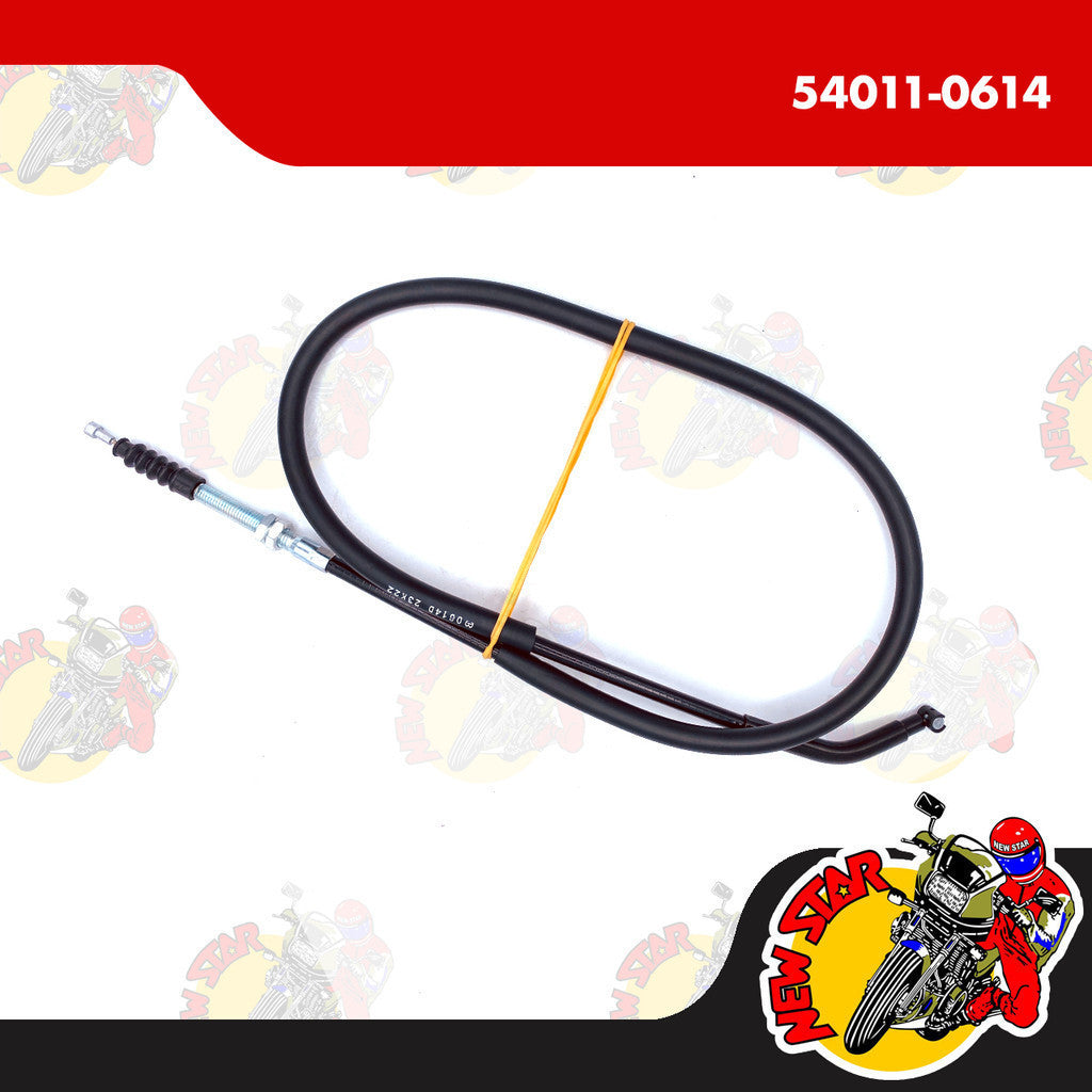 54011-0614 | Clutch Cable | Genuine Kawasaki parts | Barako II