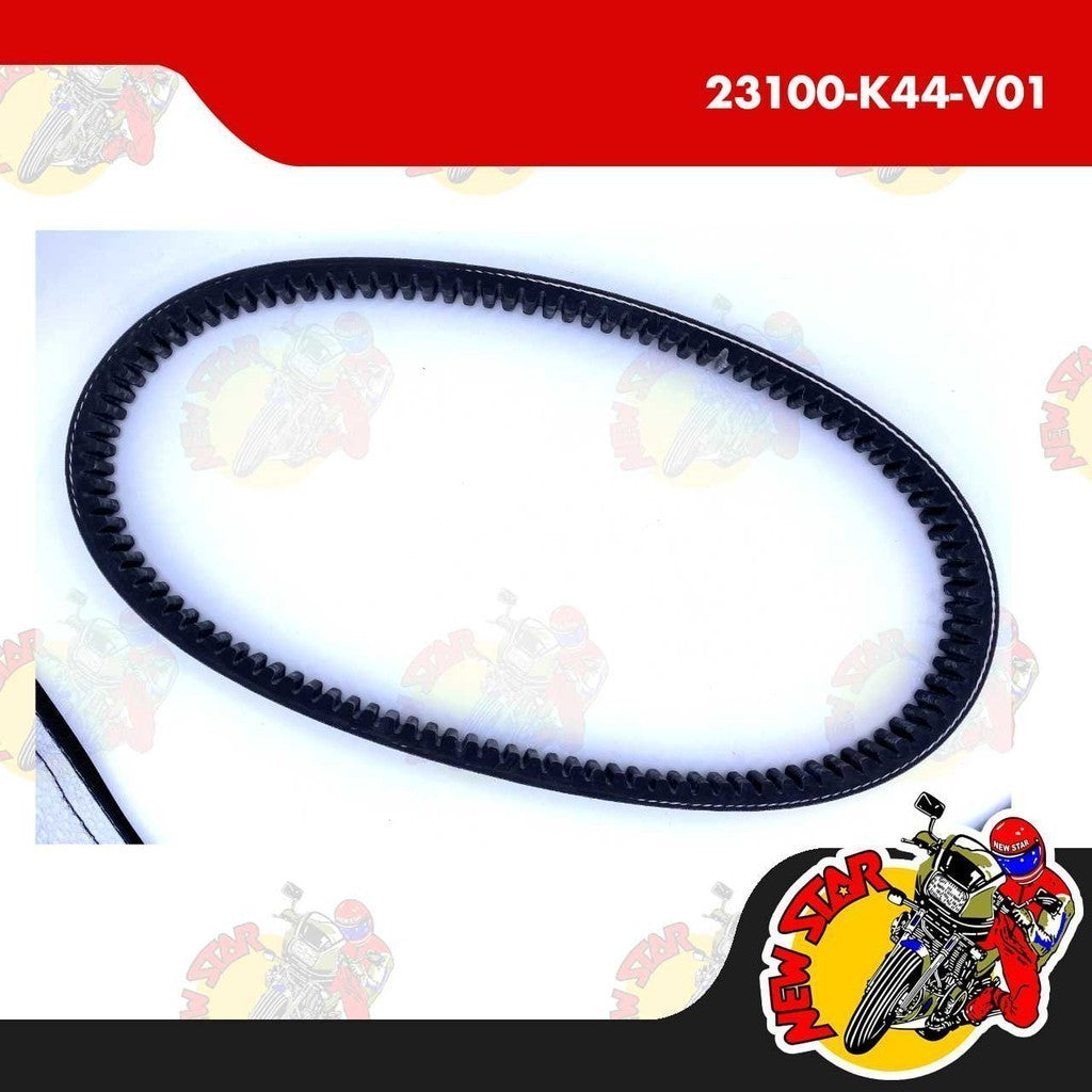 23100-K44-V01 | V-Belt / Drive Belt / Fan Belt | Genuine Honda parts | Beat Fi