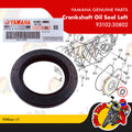 93102-30802 | Crankshaft Oil Seal Left | Genuine Yamaha parts | NMax v1