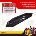 18318-K81-N00ZA | Muffler Protector | Genuine Honda parts | Beat Fi v2