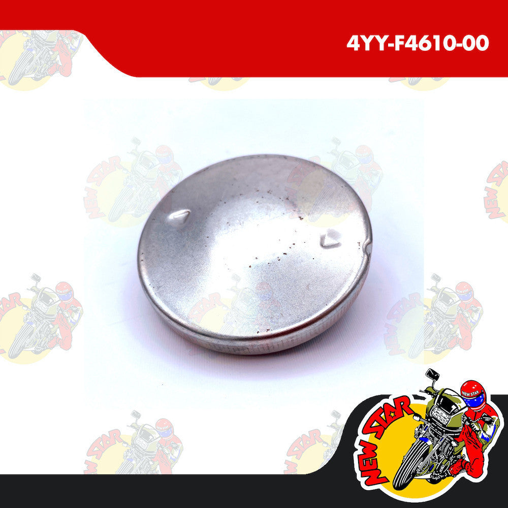 4YY-F4610-00 | Fuel Tank Cap | Genuine Yamaha parts | Mio i 125/Soul i 125