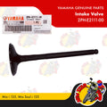 2PH-E2111-00 | Intake Valve | Genuine Yamaha parts | Mio i 125 Mio Soul i 125