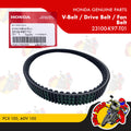 23100-K97-T01 | V-Belt / Drive Belt / Fan Belt | Genuine Honda parts | PCX 150 ADV 150