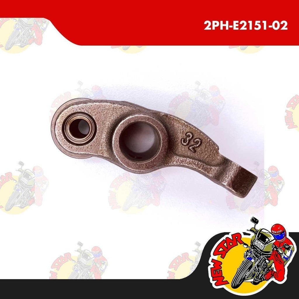 2PH-E2151-02 | Rocker Arm | Genuine Yamaha parts | Mio i 125 Mio Soul i 125 Mio Gear