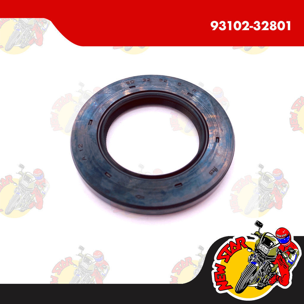 93102-32801 | Drive Axle Oil Seal | Genuine Yamaha parts | Mio i 125 Mio Soul i 125/i 125S