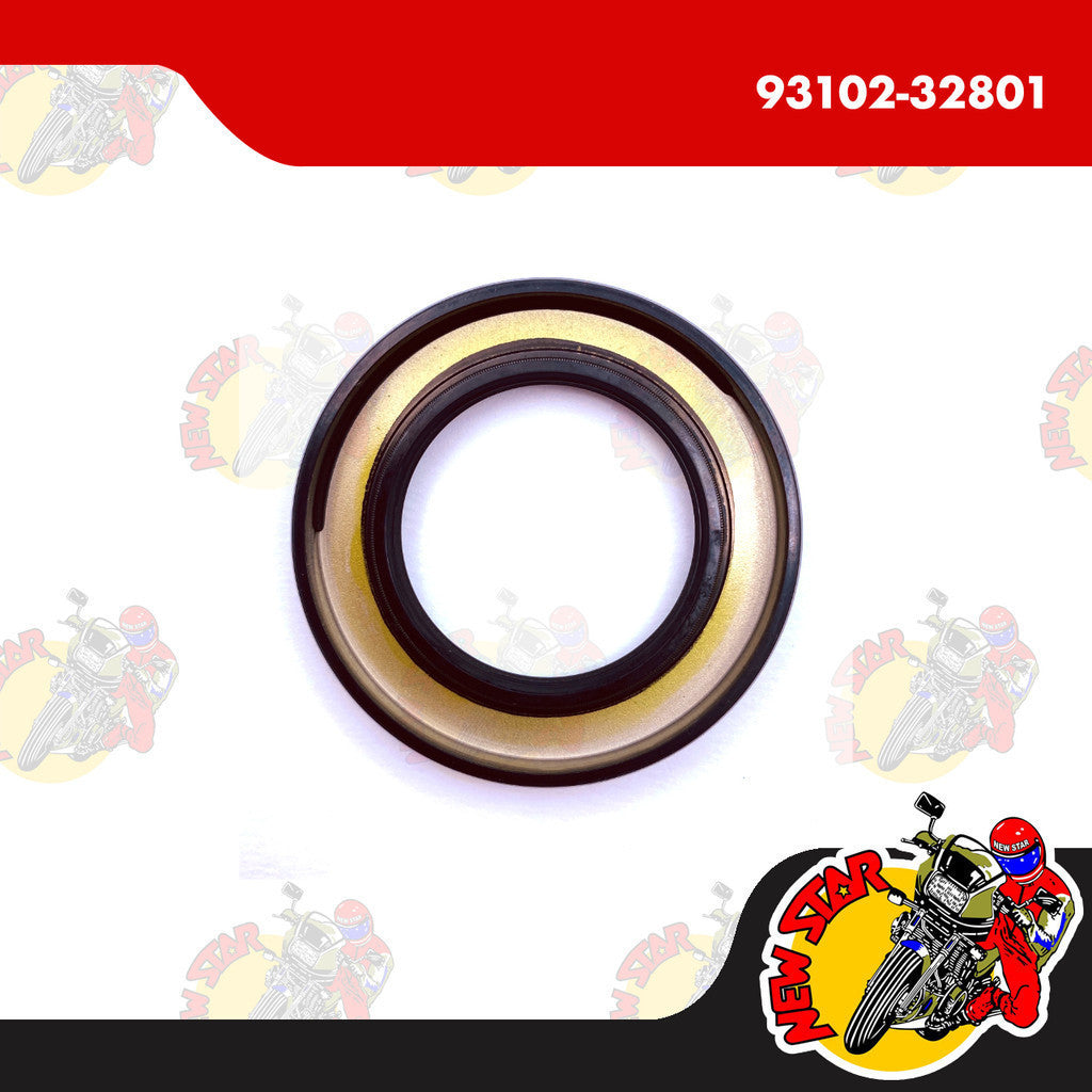 93102-32801 | Drive Axle Oil Seal | Genuine Yamaha parts | Mio i 125 Mio Soul i 125/i 125S
