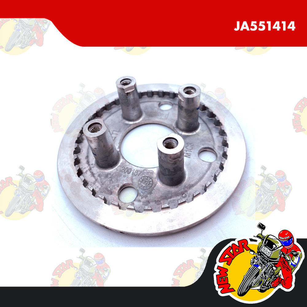 JA551414 | Clutch Wheel | Genuine Bajaj parts | CT 125/150