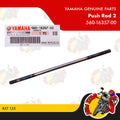 560-16357-00 | Push Rod 2 | Genuine Yamaha parts | RXT 135