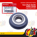 14670-KYY-901 | Cam Chain Guide Roller Comp | Genuine Honda parts | CB 125
