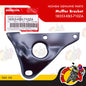 18353-KB5-710ZA | Muffler Bracket | Genuine Honda parts | TMX 155