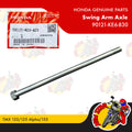 90121-KE6-830 | Swing Arm Axle | Genuine Honda parts | TMX 125/125 Alpha/155