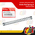 95014-73100 | Brake Rod Spring A | Genuine Honda parts | XRM 110/125 Wave 100/110/125 Bravo TMX 155