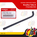 17265-KB5-920 | Breather Tube A | Genuine Honda parts | TMX 155