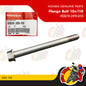 90019-399-010 | Flange Bolt 10x110 | Genuine Honda parts | TMX 155