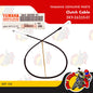 5K9-26335-01 | Clutch Cable | Genuine Yamaha parts | RXT 135