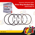 5MX-E1603-10 | Piston Ring Standard Size | Genuine Yamaha parts | Mio Sporty