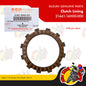 21441-16H00-000 | Clutch Lining | Genuine Suzuki parts | Raider J 110 Shogun 125 Smash 110/115