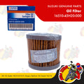 16510-45H20-000 | Oil Filter | Genuine Suzuki parts | GD 110 Raider 150 Raider J 115 Fi Shogun
