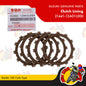 21441-13A01L000 | Clutch Lining | Genuine Suzuki parts | Raider 150 Carb