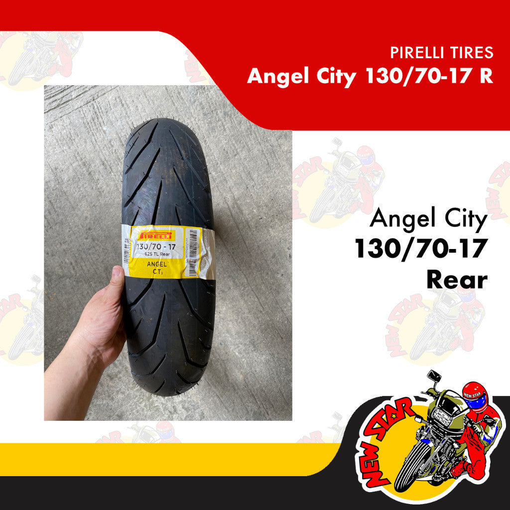Pirelli Angel CT | Genuine Pirelli tires