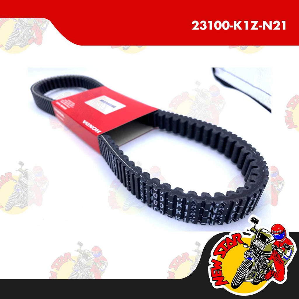 23100-K1Z-N21 | V-Belt / Drive Belt / Fan Belt | Genuine Honda parts | PCX 160 ADV 160