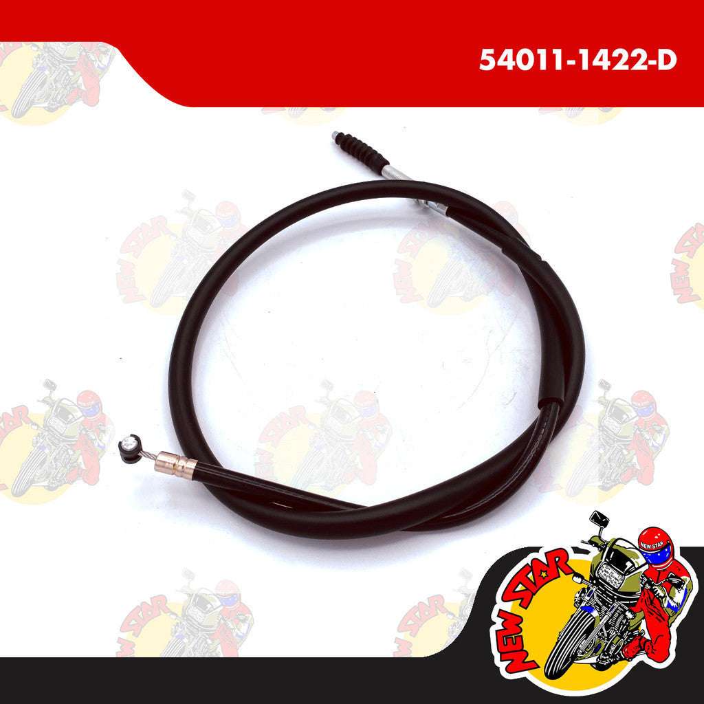 54011-1422-D | Clutch Cable | Genuine Kawasaki parts | Barako I