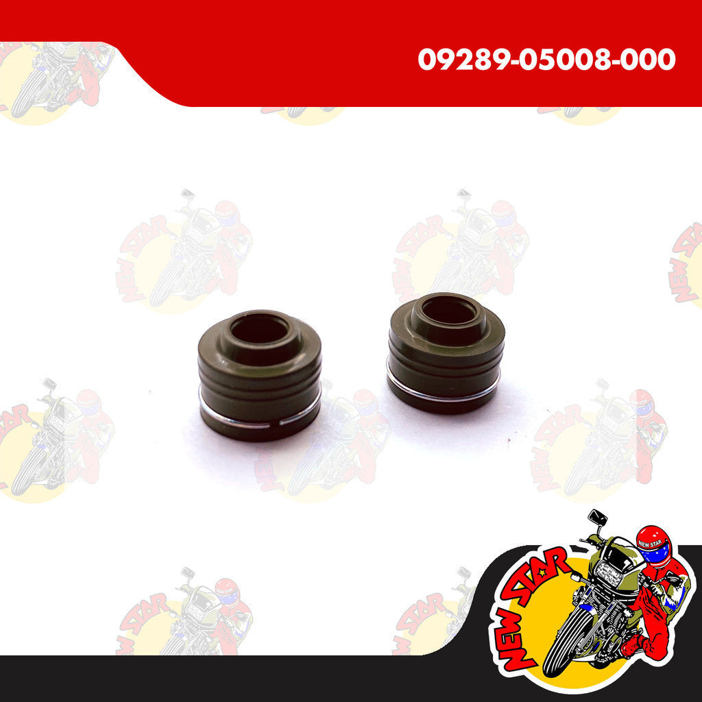 09289-05008-000 | Valve Stem Seal | Genuine Suzuki parts | Raider J 110 Shogun 125 Smash 110/115